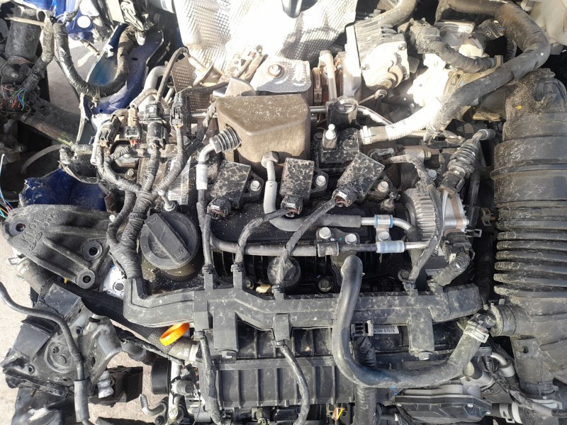 Recambio de motor completo para hyundai i20 iii (bc3, bi3) 1.0 t-gdi referencia OEM IAM G3LE  