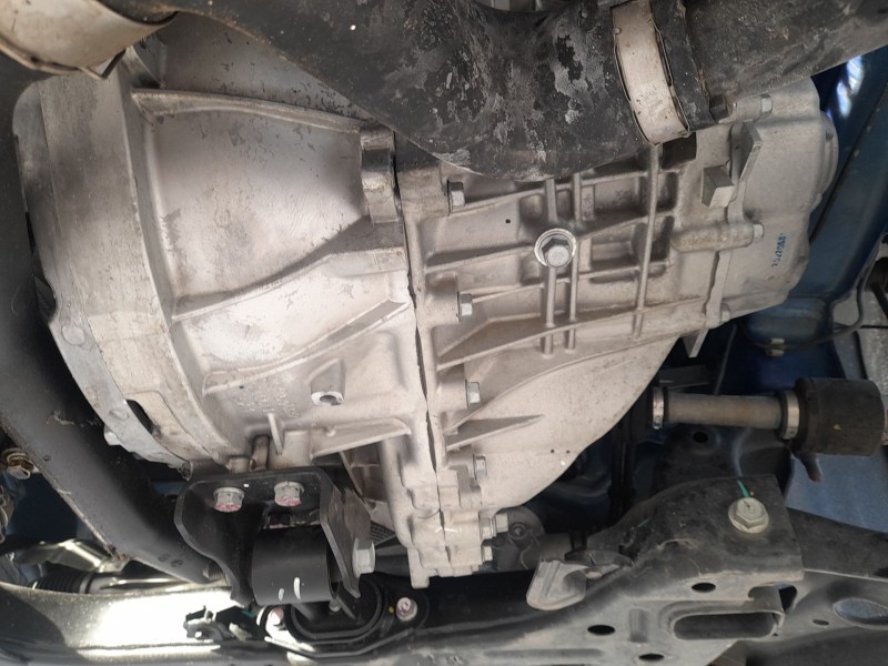 Recambio de caja cambios para hyundai i20 iii (bc3, bi3) 1.0 t-gdi referencia OEM IAM   