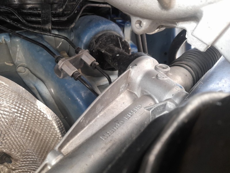 Recambio de cremallera direccion para hyundai i20 iii (bc3, bi3) 1.0 t-gdi referencia OEM IAM   