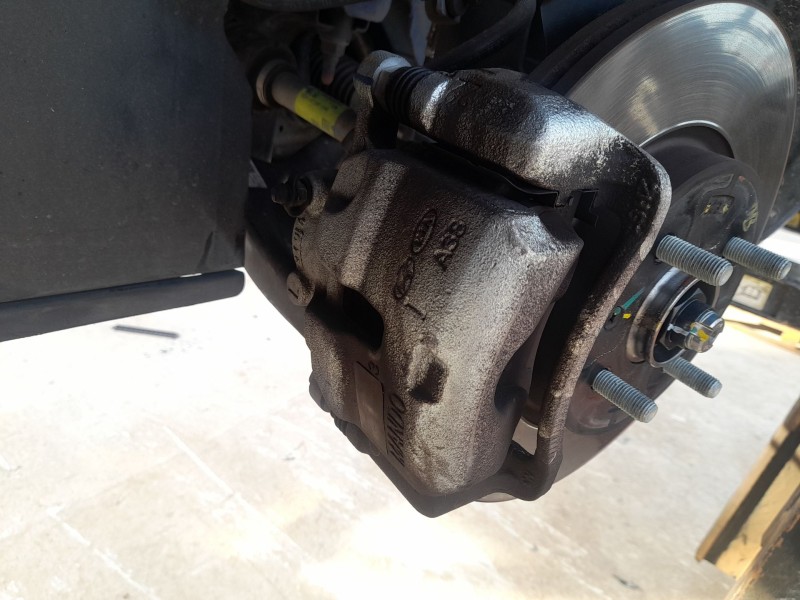 Recambio de pinza freno delantera izquierda para hyundai i20 iii (bc3, bi3) 1.0 t-gdi referencia OEM IAM   