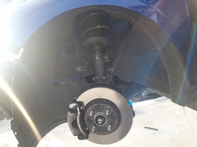 Recambio de plastico pase rueda del. izq. para hyundai i20 iii (bc3, bi3) 1.0 t-gdi referencia OEM IAM   