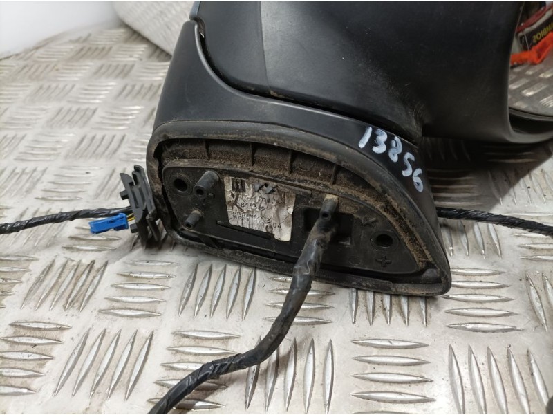 Recambio de retrovisor derecho para citroën c4 grand picasso exclusive referencia OEM IAM 8153G9  ELECTRICO 6 Y 3 CABLES ROZADO