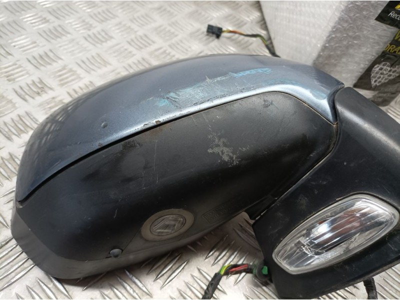 Recambio de retrovisor derecho para citroën c4 grand picasso exclusive referencia OEM IAM 8153G9  ELECTRICO 6 Y 3 CABLES ROZADO