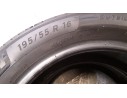 Recambio de neumatico pareja para neumaticos reutilizados - referencia OEM IAM 195551687H MICHELIN 195/55/16/87H