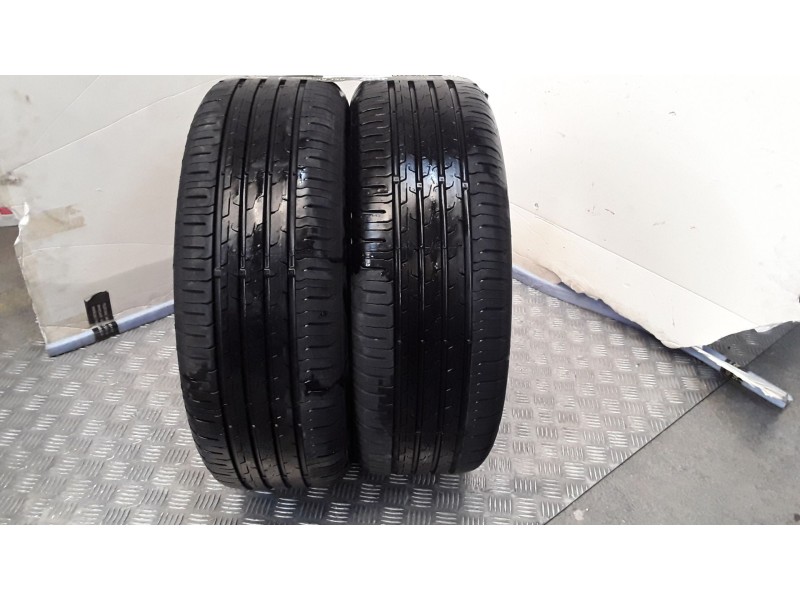 Recambio de neumatico pareja para neumaticos reutilizados - referencia OEM IAM 195551687H CONTINENTAL 195/55/16/87H