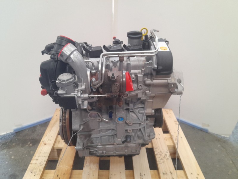 Recambio de motor completo para seat leon (5f1) fr referencia OEM IAM CZCA09341  CZC