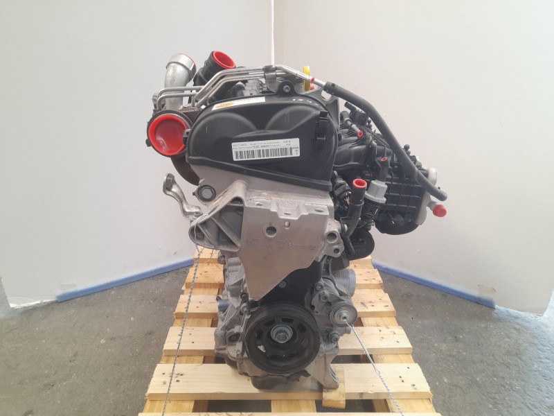 Recambio de motor completo para seat leon (5f1) fr referencia OEM IAM CZCA09341  CZC