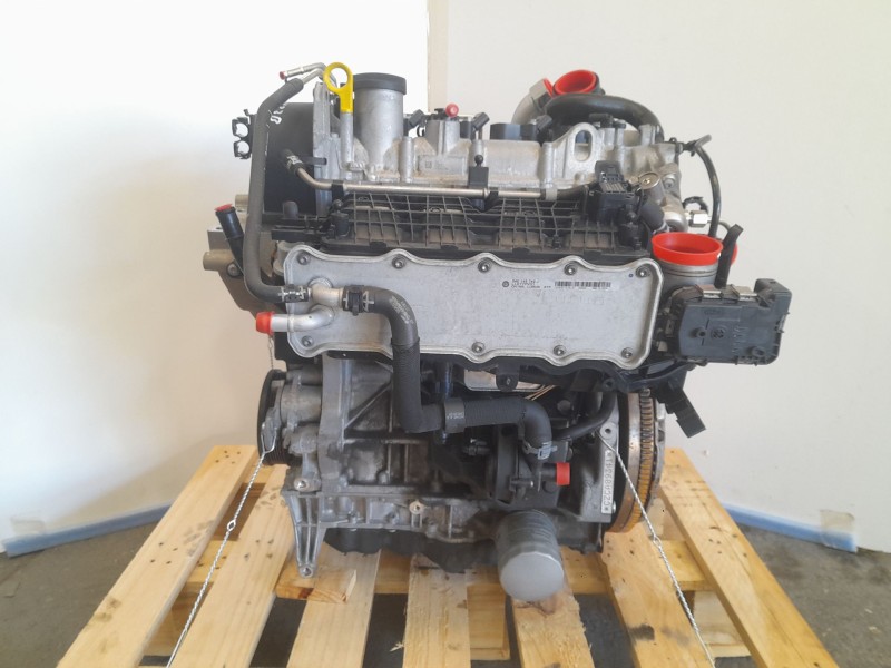 Recambio de motor completo para seat leon (5f1) fr referencia OEM IAM CZCA09341  CZC