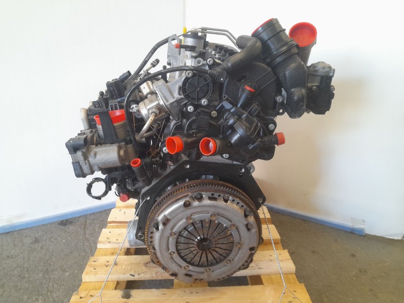Recambio de motor completo para seat leon (5f1) fr referencia OEM IAM CZCA09341  CZC