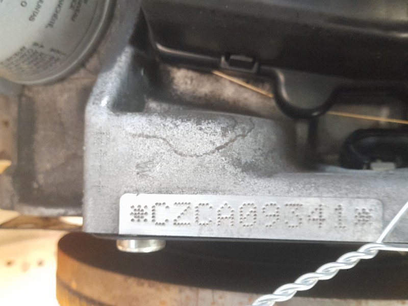 Recambio de motor completo para seat leon (5f1) fr referencia OEM IAM CZCA09341  CZC