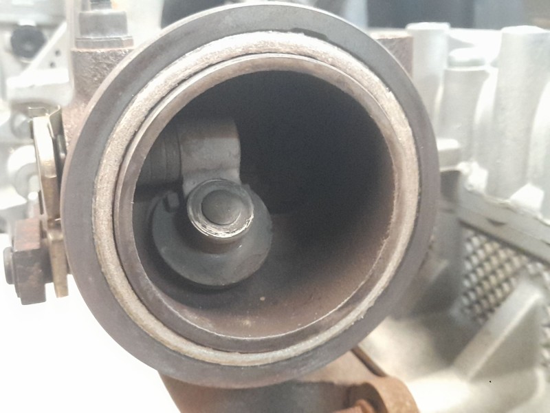 Recambio de motor completo para seat leon (5f1) fr referencia OEM IAM CZCA09341  CZC