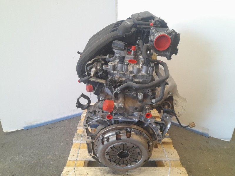 Recambio de motor completo para nissan juke (f15) acenta referencia OEM IAM 076565R  HR16