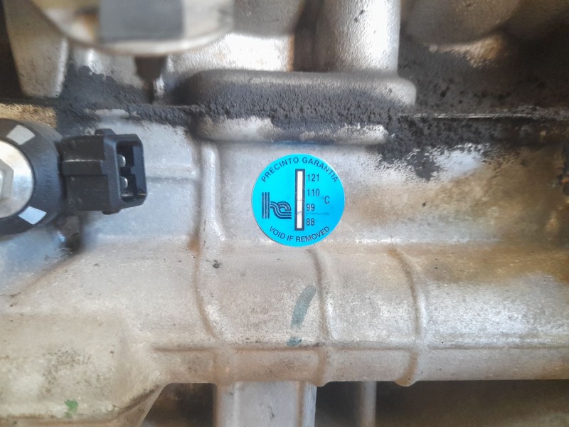 Recambio de motor completo para nissan juke (f15) acenta referencia OEM IAM 076565R  HR16