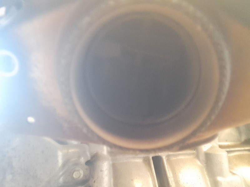 Recambio de motor completo para nissan juke (f15) acenta referencia OEM IAM 076565R  HR16