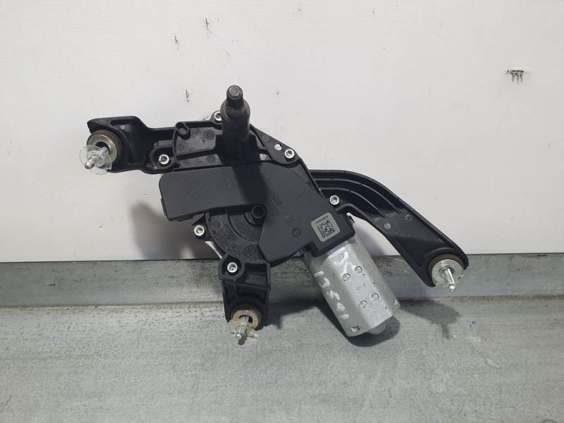 Recambio de motor limpia trasero para hyundai i20 classic referencia OEM IAM 98700C8000  