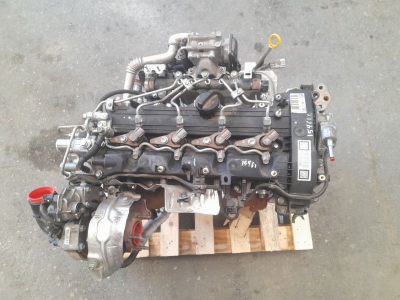 Recambio de motor completo para toyota auris active referencia OEM IAM 1AD5709490 190000R210 1AD