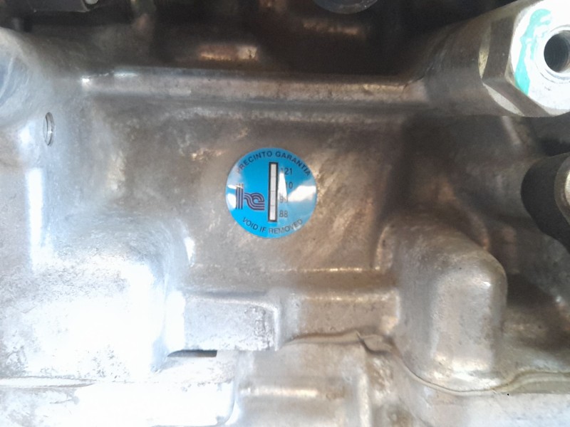 Recambio de motor completo para toyota auris active referencia OEM IAM 1AD5709490 190000R210 1AD