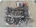 Recambio de motor completo para audi a3 (8p1) 1.6 tdi referencia OEM IAM CAY861804 INYECCION CONTINENTAL 