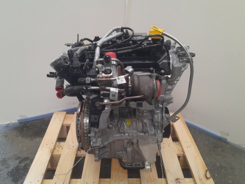 Recambio de motor completo para dacia sandero iii 1.0 tce 90 referencia OEM IAM H4DE470  D013471