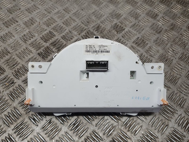 Recambio de cuadro instrumentos para nissan pixo (uao) acenta referencia OEM IAM 3410068K0 34100M68KA1 