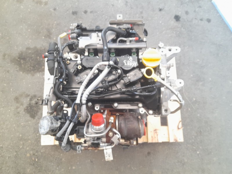 Recambio de motor completo para dacia sandero iii 1.0 tce 90 referencia OEM IAM H4DE470  D013471