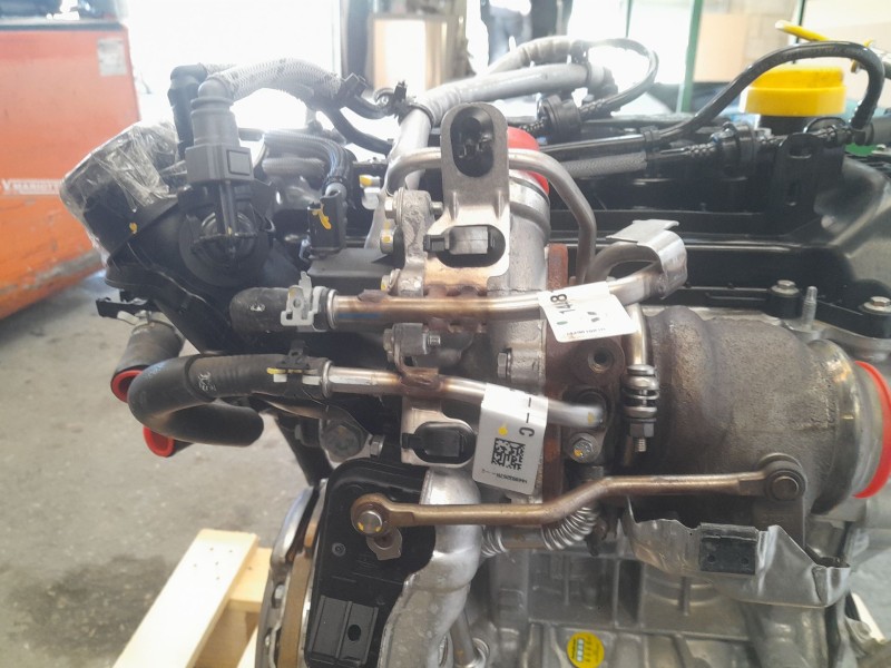 Recambio de motor completo para dacia sandero iii 1.0 tce 90 referencia OEM IAM H4DE470  D013471