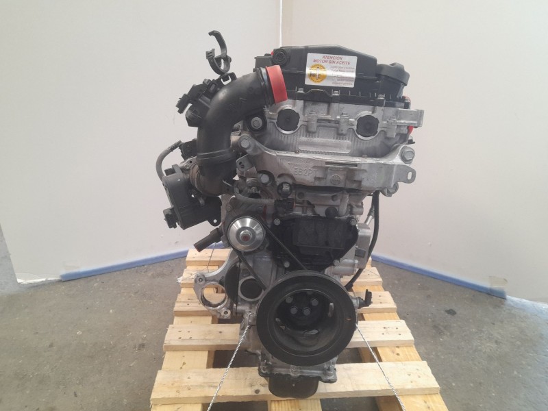 Recambio de motor completo para peugeot 308 ii (lb_, lp_, lw_, lh_, l3_) 1.2 thp 110 referencia OEM IAM 0773501  10XVA2HN01