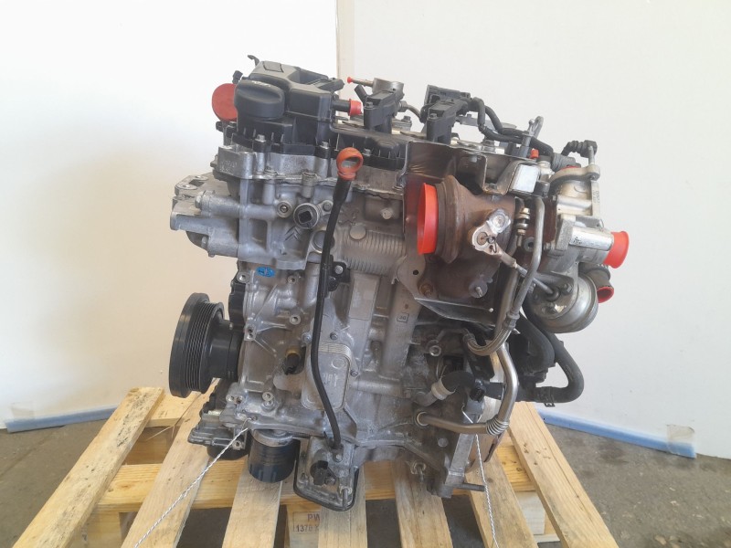 Recambio de motor completo para peugeot 308 ii (lb_, lp_, lw_, lh_, l3_) 1.2 thp 110 referencia OEM IAM 0773501  10XVA2HN01