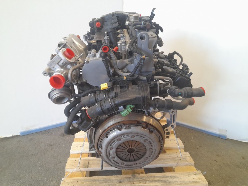 Recambio de motor completo para peugeot 308 ii (lb_, lp_, lw_, lh_, l3_) 1.2 thp 110 referencia OEM IAM 0773501  10XVA2HN01