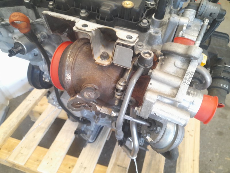 Recambio de motor completo para peugeot 308 ii (lb_, lp_, lw_, lh_, l3_) 1.2 thp 110 referencia OEM IAM 0773501  10XVA2HN01