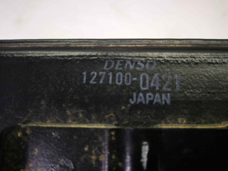 Recambio de intercooler para mitsubishi l 200 (k60t) 2.5 diesel referencia OEM IAM 1271000421  