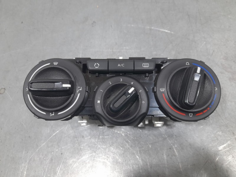 Recambio de mando calefaccion / aire acondicionado para citroën c3 iii (sx) 1.5 bluehdi 100 (sxyhyp, sxyhtu) referencia OEM IAM 