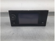 Recambio de sistema audio / radio para citroën c3 iii (sx) 1.5 bluehdi 100 (sxyhyp, sxyhtu) referencia OEM IAM 984165678000  