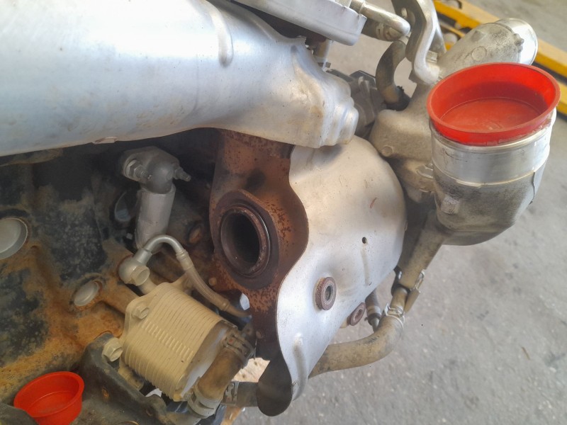 Recambio de motor completo para toyota land cruiser prado (_j15_) 2.8 d-4d (gdj150_, gdj155_, gdj150) referencia OEM IAM 8276093