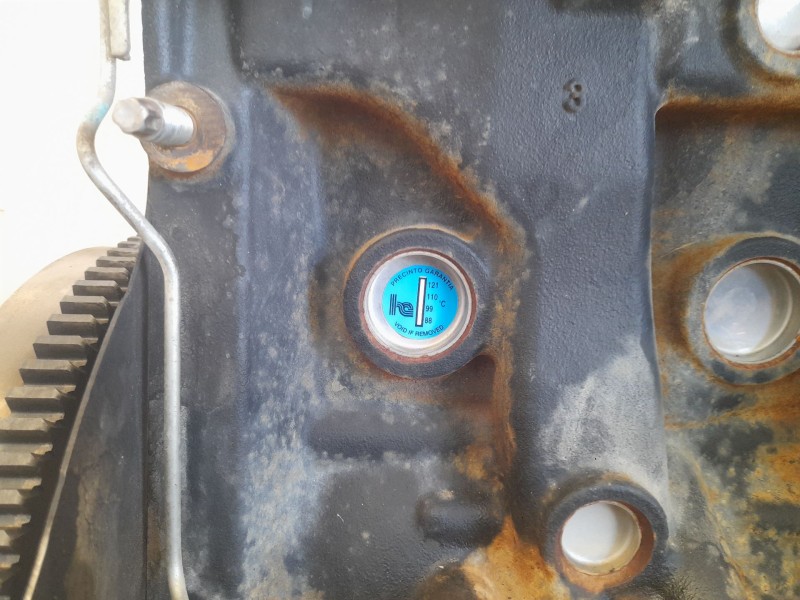 Recambio de motor completo para toyota land cruiser prado (_j15_) 2.8 d-4d (gdj150_, gdj155_, gdj150) referencia OEM IAM 8276093