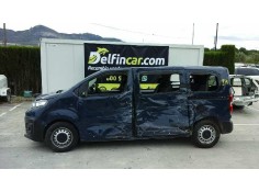 CITROËN JUMPY SPACETOURER