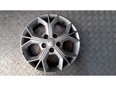 LLANTA ALUMINIO 6X16 5 TORN ET43 ALUMINIO