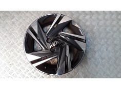 LLANTA ALUMINIO 6X16 4 TORN ET50 ALUMINIO