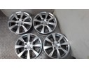 Recambio de juego llantas aluminio para opel corsa f (p2jo) 1.2 (68) referencia OEM IAM 6.5X16 4 TORN ET38 ROZADAS ALUMINIO