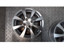Recambio de juego llantas aluminio para opel corsa f (p2jo) 1.2 (68) referencia OEM IAM 6.5X16 4 TORN ET38 ROZADAS ALUMINIO