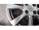 Recambio de juego llantas aluminio para opel corsa f (p2jo) 1.2 (68) referencia OEM IAM 6.5X16 4 TORN ET38 ROZADAS ALUMINIO