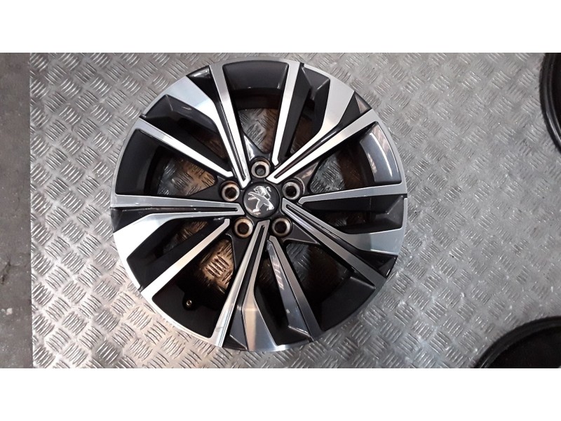 Recambio de juego llantas aluminio para peugeot 508 sw ii (fc_, fj_, f4_) 2.0 bluehdi 160 referencia OEM IAM 7X17 5 TORN ET40 RO