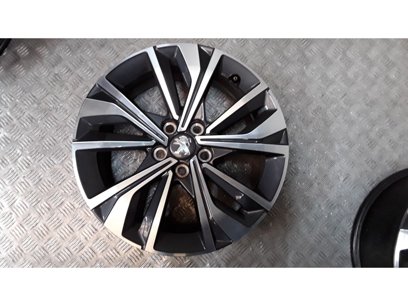 Recambio de juego llantas aluminio para peugeot 508 sw ii (fc_, fj_, f4_) 2.0 bluehdi 160 referencia OEM IAM 7X17 5 TORN ET40 RO