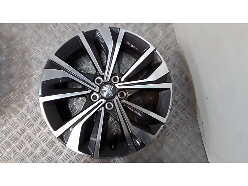 Recambio de juego llantas aluminio para peugeot 508 sw ii (fc_, fj_, f4_) 2.0 bluehdi 160 referencia OEM IAM 7X17 5 TORN ET40 RO