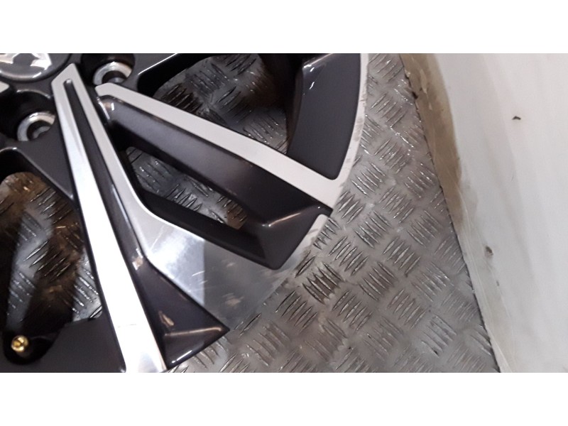 Recambio de juego llantas aluminio para peugeot 508 sw ii (fc_, fj_, f4_) 2.0 bluehdi 160 referencia OEM IAM 7X17 5 TORN ET40 RO