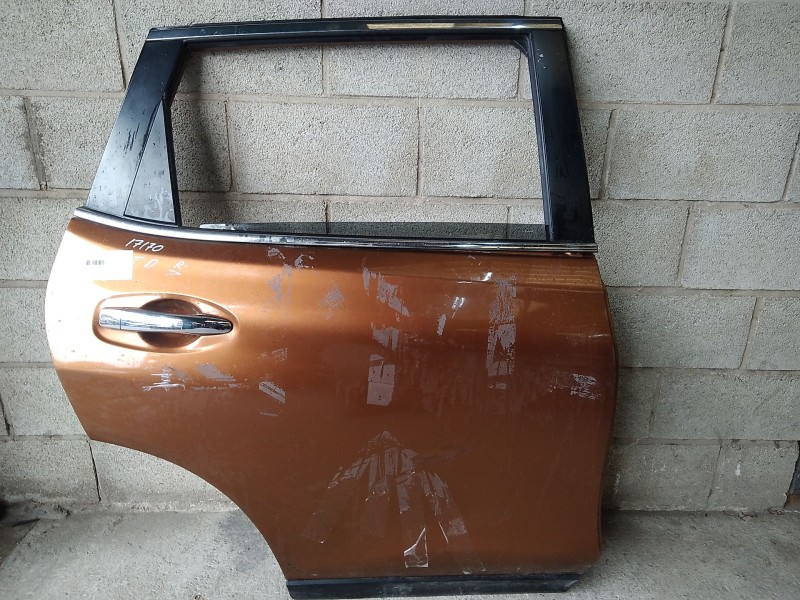 Recambio de puerta trasera derecha para nissan x-trail iii (t32_, t32r, t32rr) 1.6 dci (t32) referencia OEM IAM H210M4CBMA  
