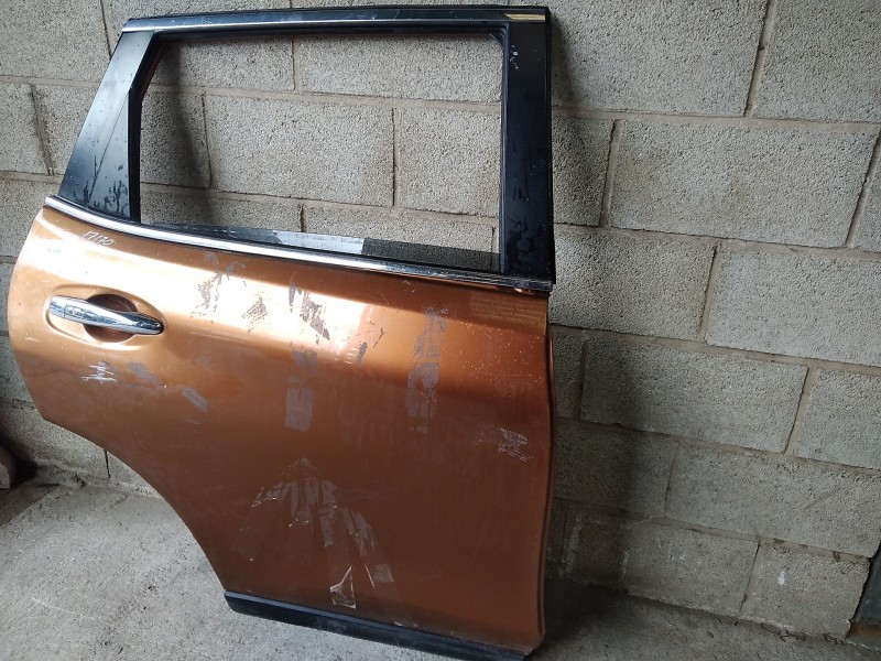 Recambio de puerta trasera derecha para nissan x-trail iii (t32_, t32r, t32rr) 1.6 dci (t32) referencia OEM IAM H210M4CBMA  