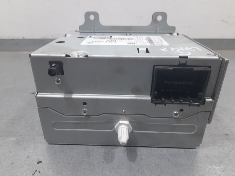 Recambio de sistema audio / radio cd para chevrolet cruze (j300) 1.6 referencia OEM IAM 22776285  