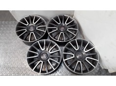 JUEGO LLANTAS ALUMINIO 7X17 4 TORN ET31 ROZADAS ALUMINIO