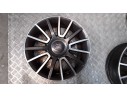 Recambio de juego llantas aluminio para fiat bravo ii (198_) 1.9 d multijet (198axc1b) referencia OEM IAM 7X17 4 TORN ET31 ROZAD